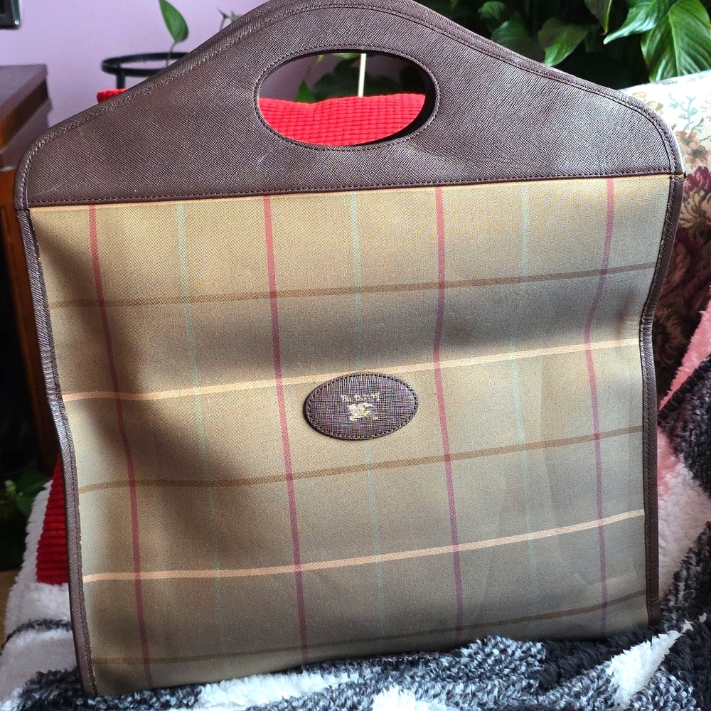 BURBERRY BAG - Picture 1 of 12